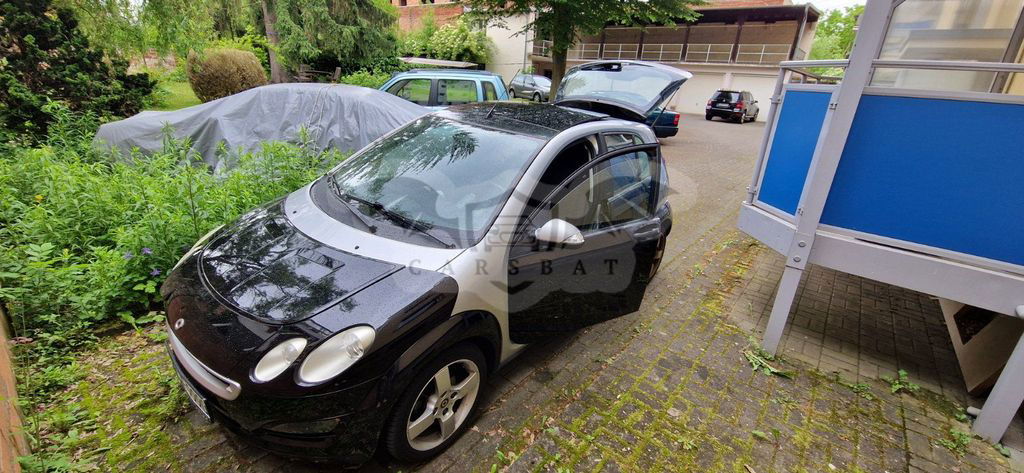 Smart Forfour 2005