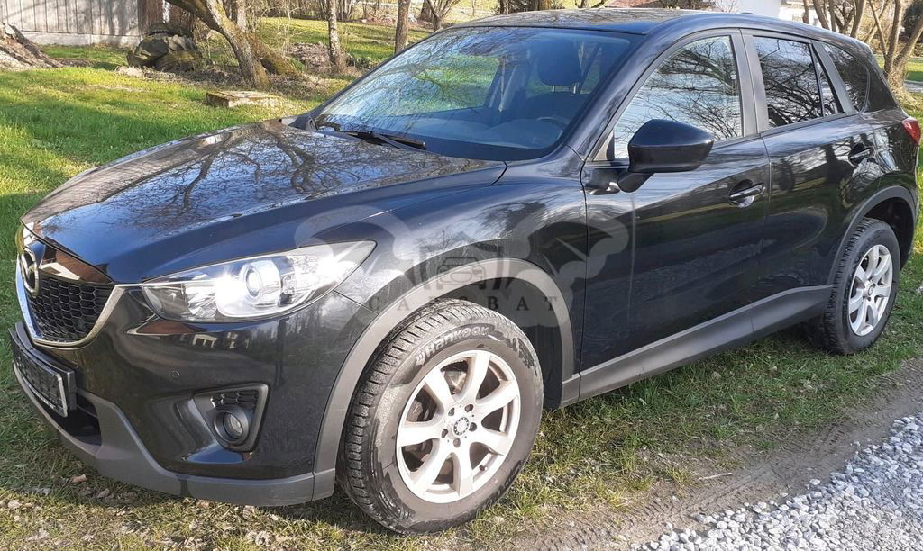 Mazda CX-5 2013