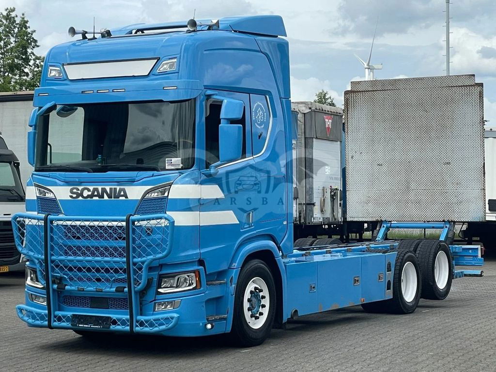 Scania R-series 2017
