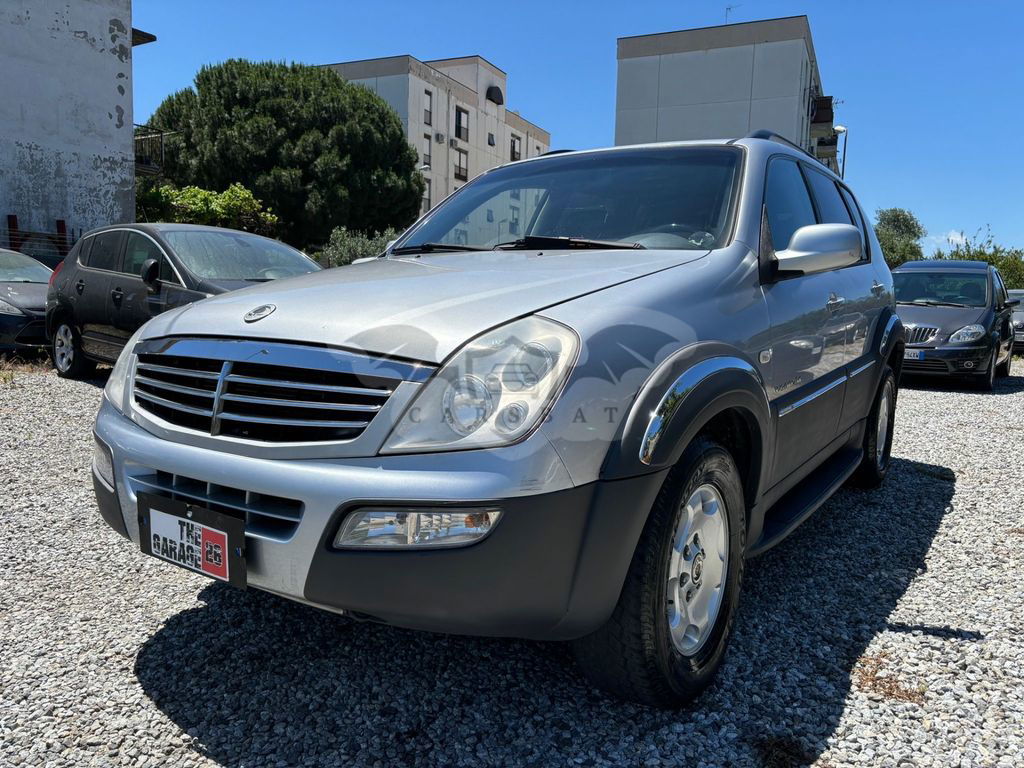 Ssangyong / KG Mobility Rexton 2006