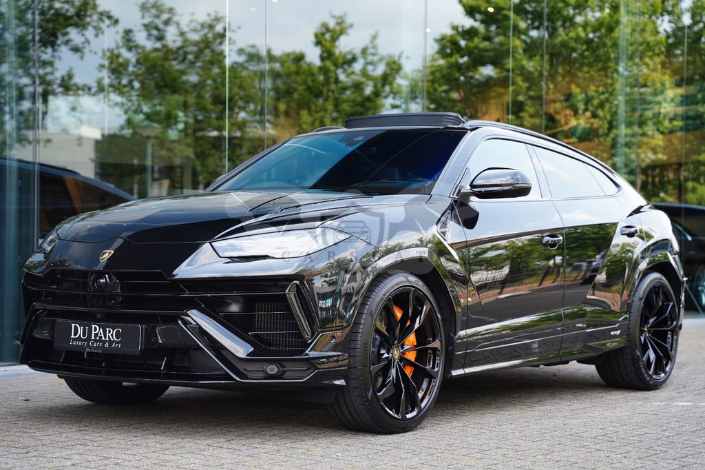 Lamborghini Urus 2024