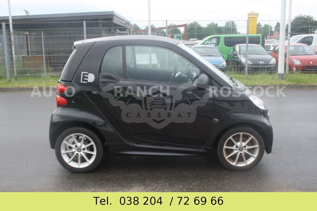 Smart Fortwo 2014