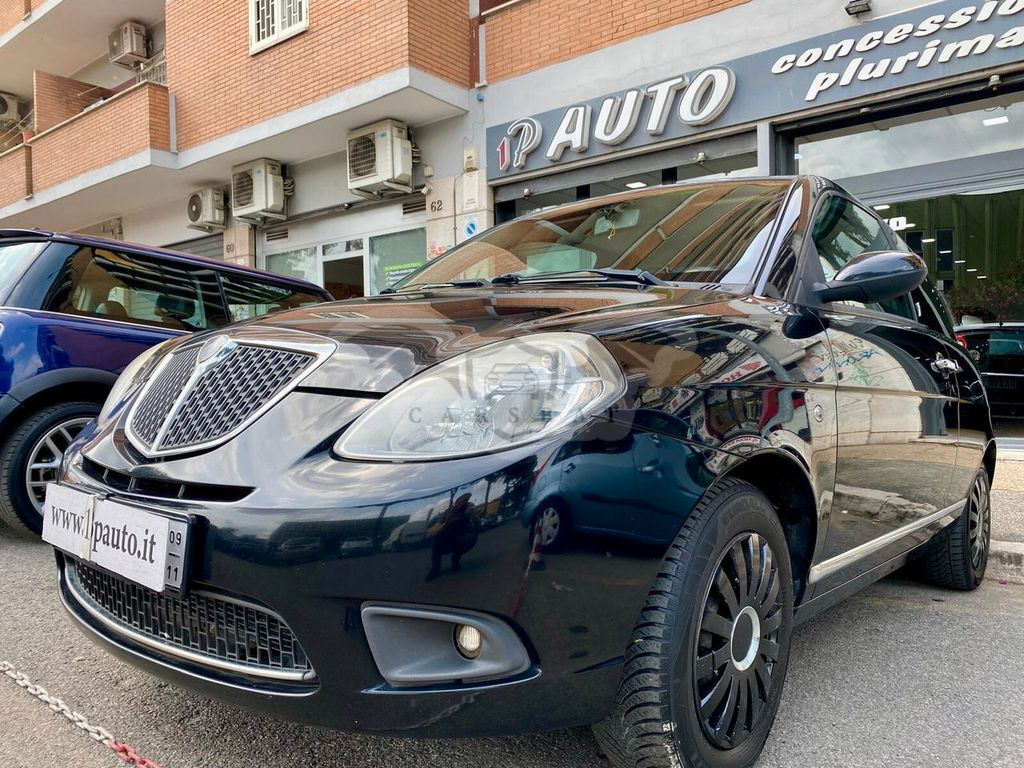 Lancia Ypsilon 2007