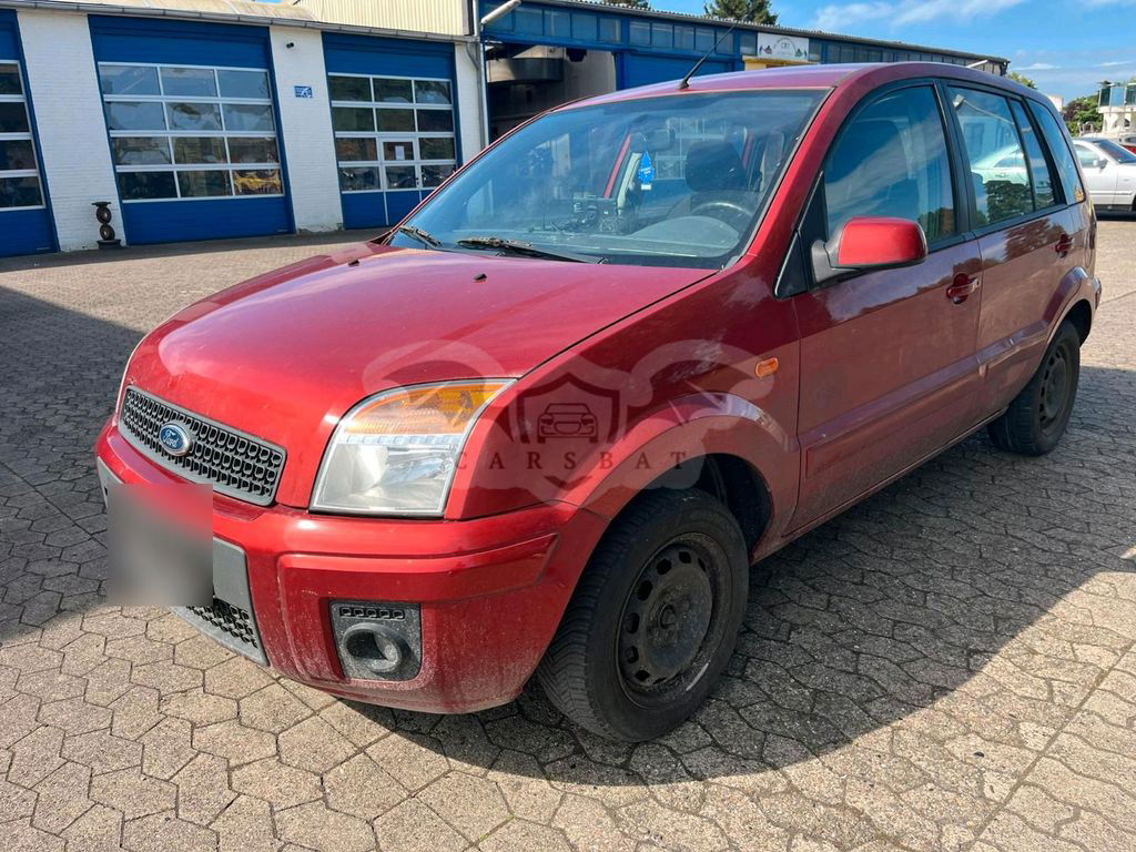 Ford Fusion 2009