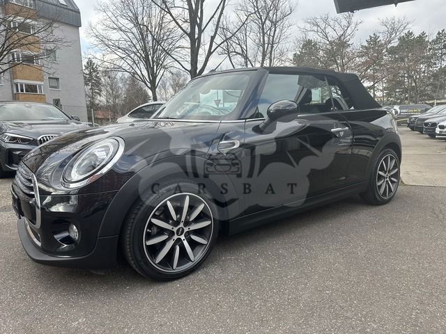 Mini Cabrio 2019