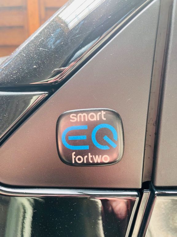 Smart Fortwo 2022
