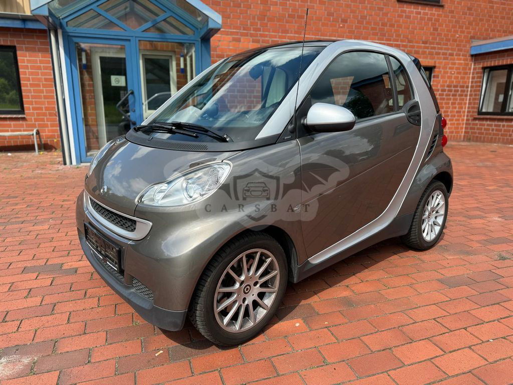 Smart Fortwo 2010