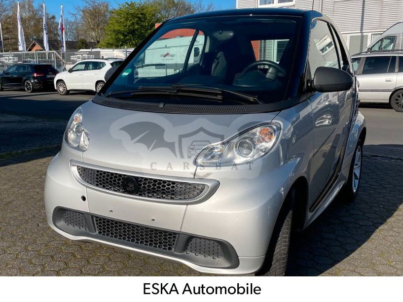 Smart Fortwo 2014