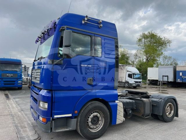 MAN TGX 2006