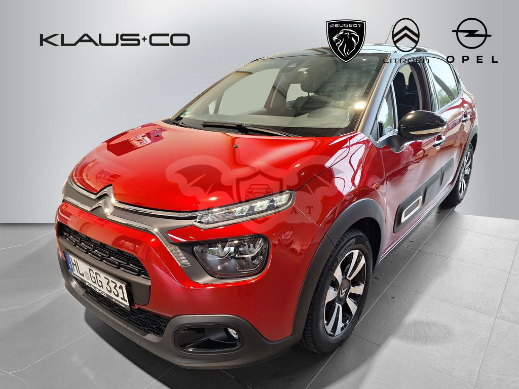 Citroën C3 2023