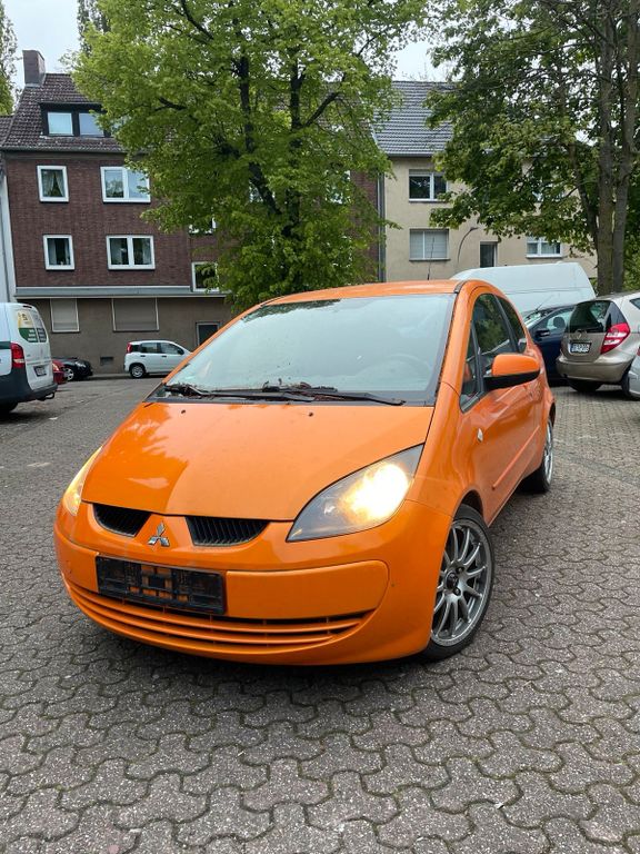 Mitsubishi Colt 2008
