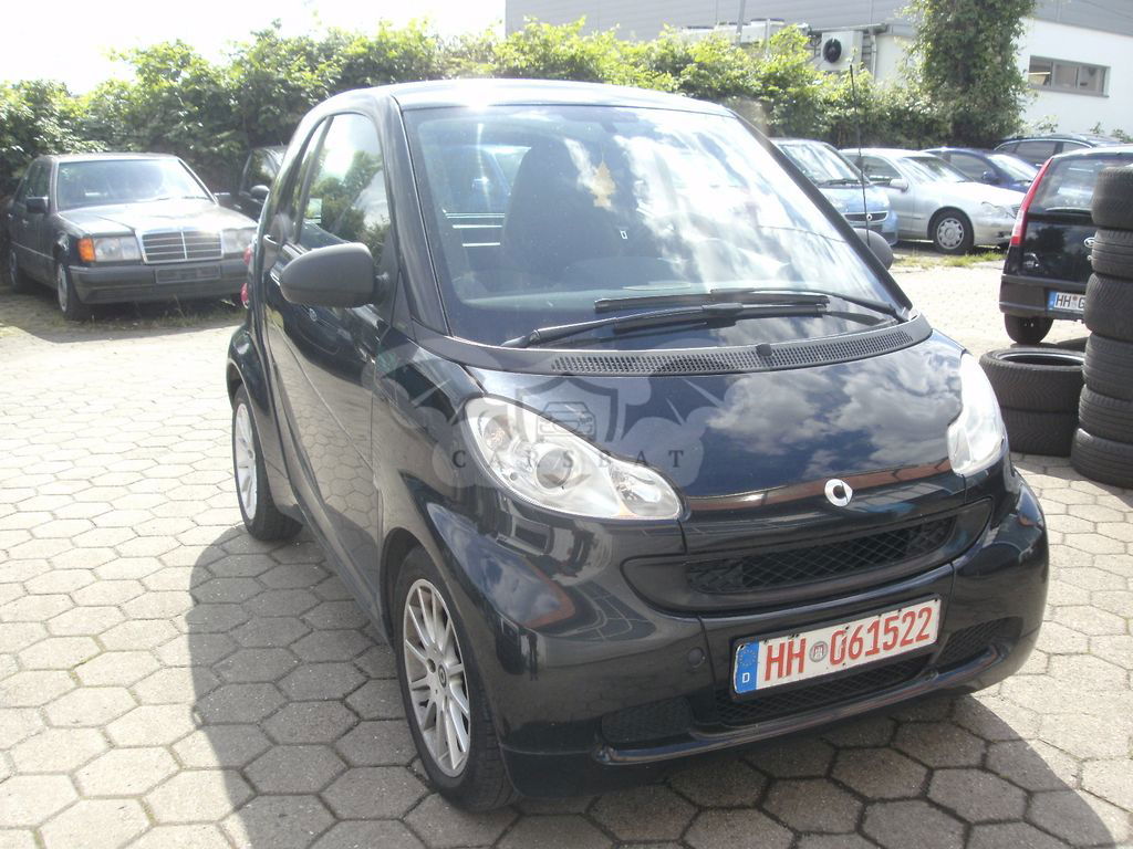 Smart Fortwo 2010