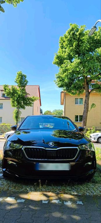 Skoda Scala 2020