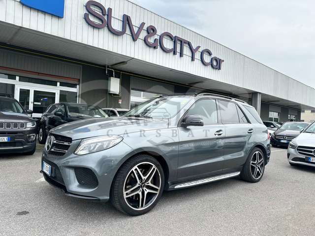 Mercedes-Benz GL 2017