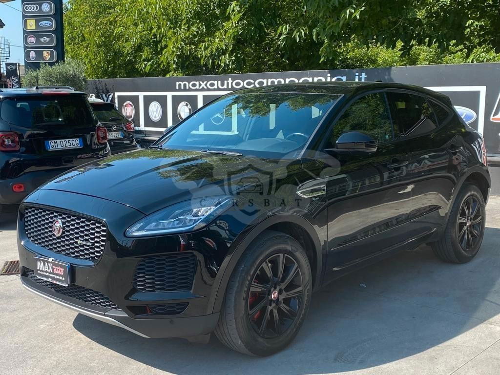 Jaguar E-Pace 2020