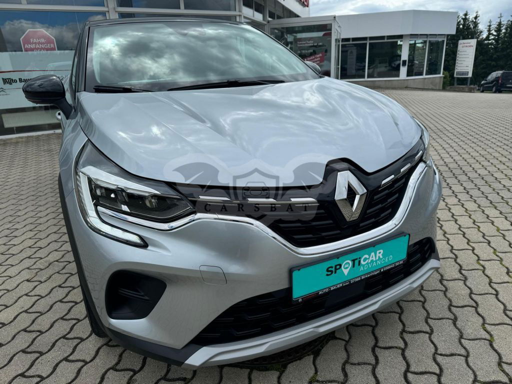 Renault Captur 2021