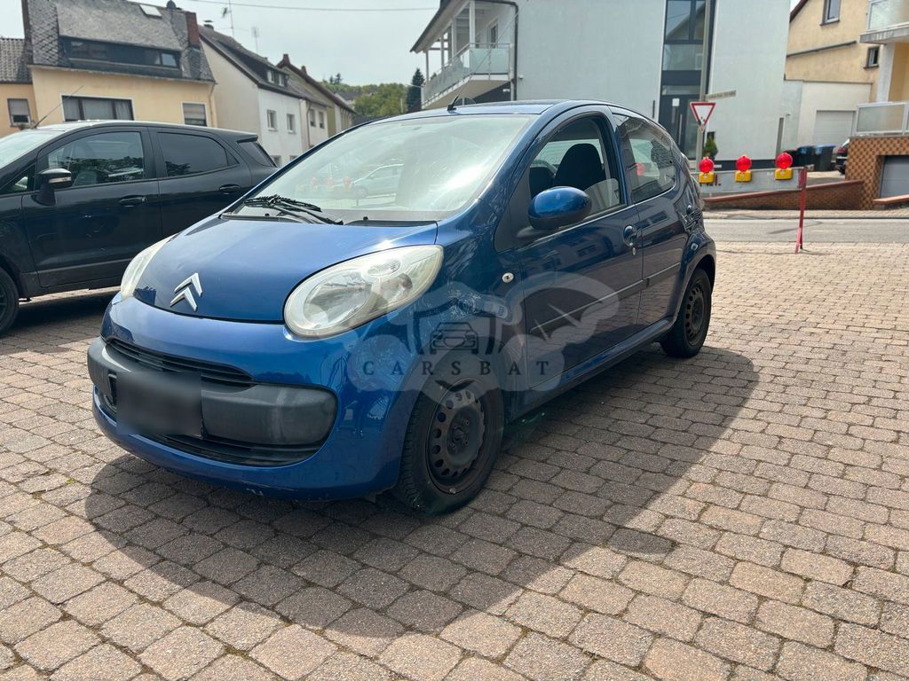 Citroën C1 2006