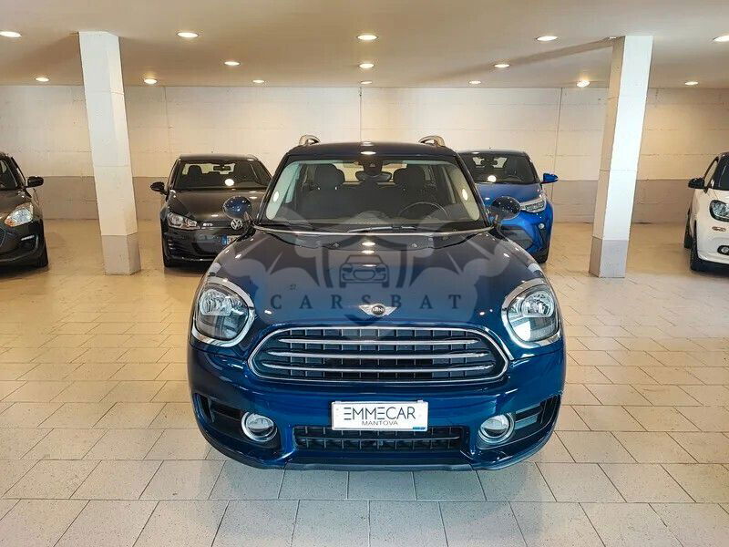 Mini Countryman 2017