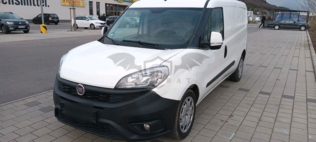 Fiat Doblo 2016