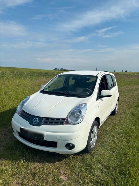 Nissan Note 2008