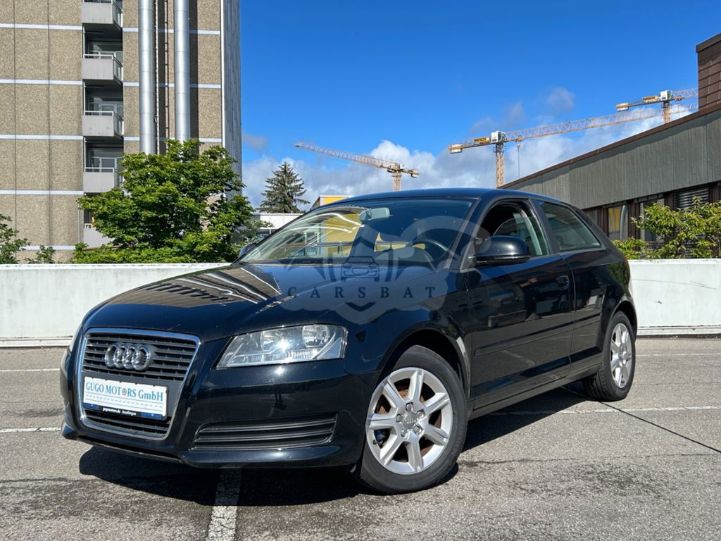 Audi A3 2010