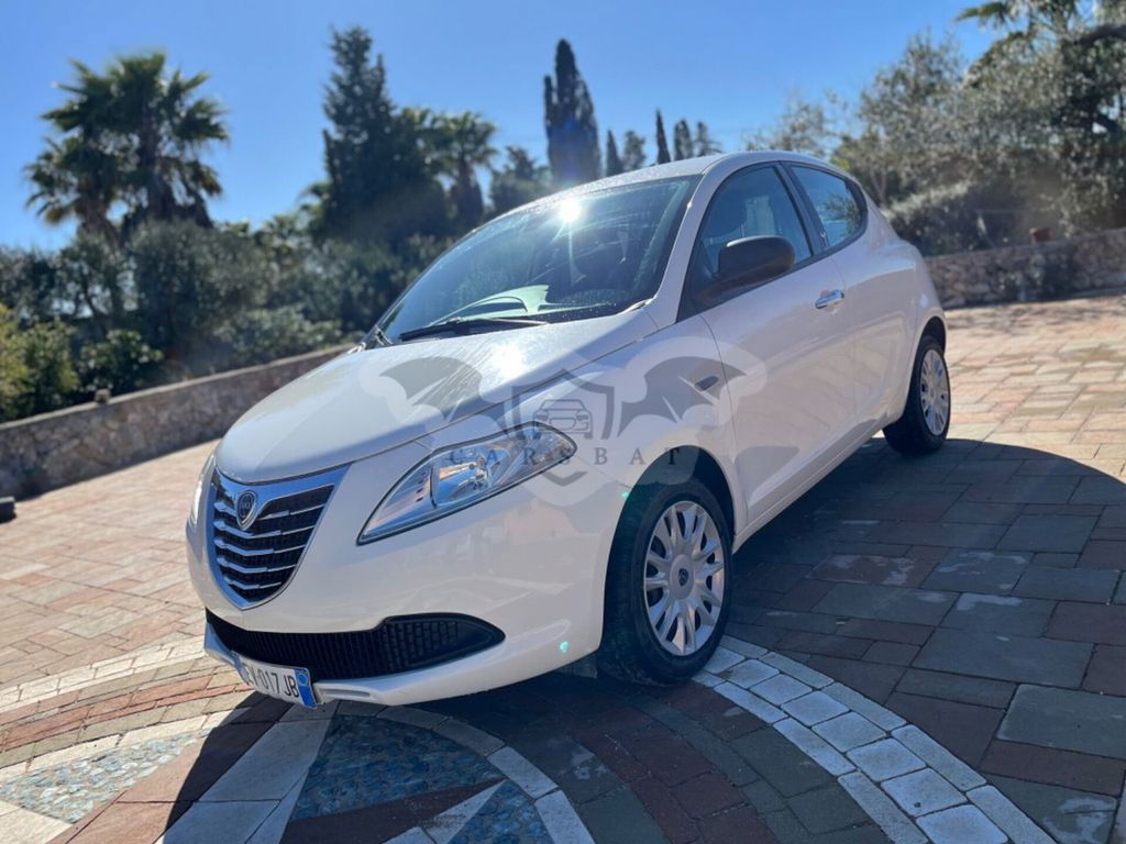Lancia Ypsilon 2014