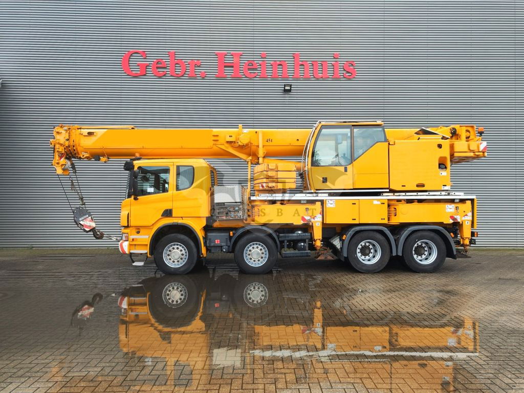 Scania P-series 2009