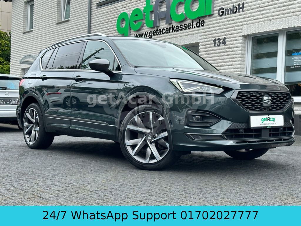 Seat Tarraco 2021