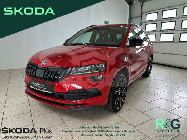 Skoda Karoq 2021