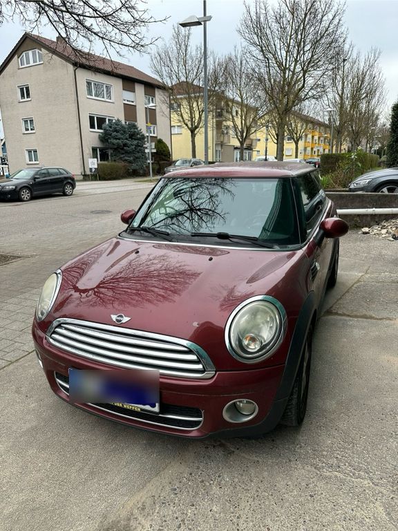 Mini Cooper 2008