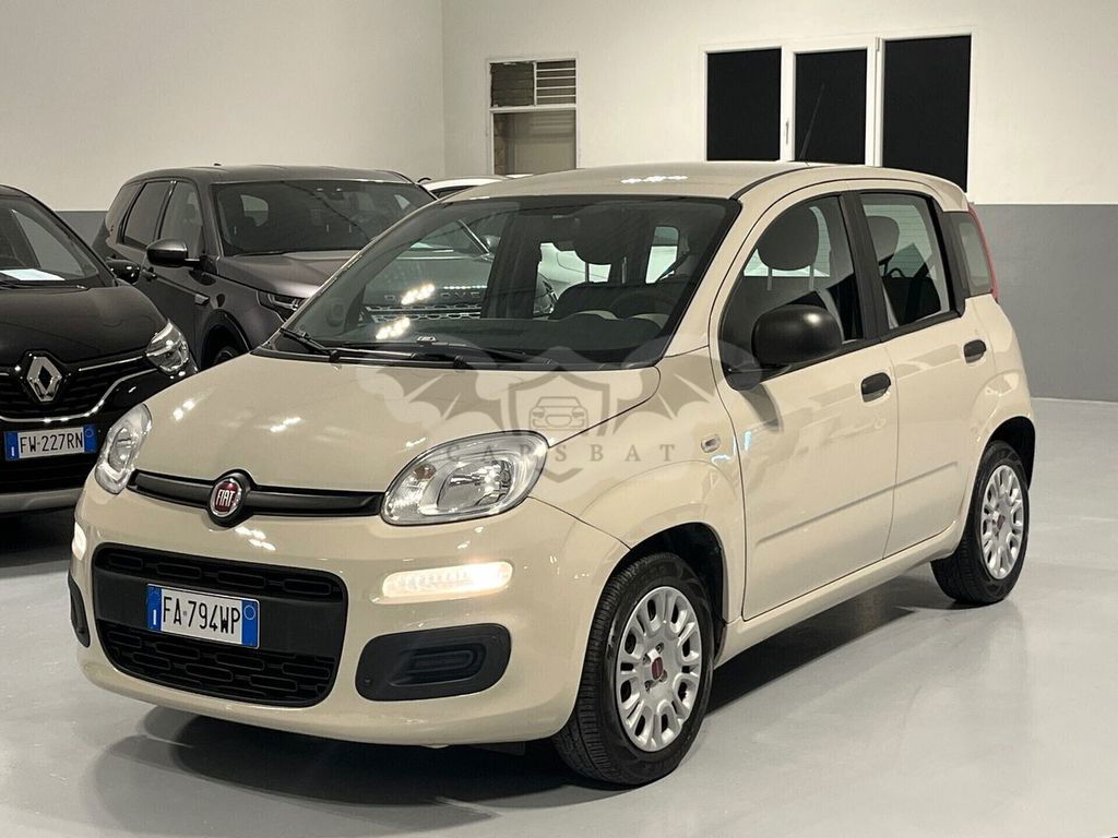 Fiat Panda 2015