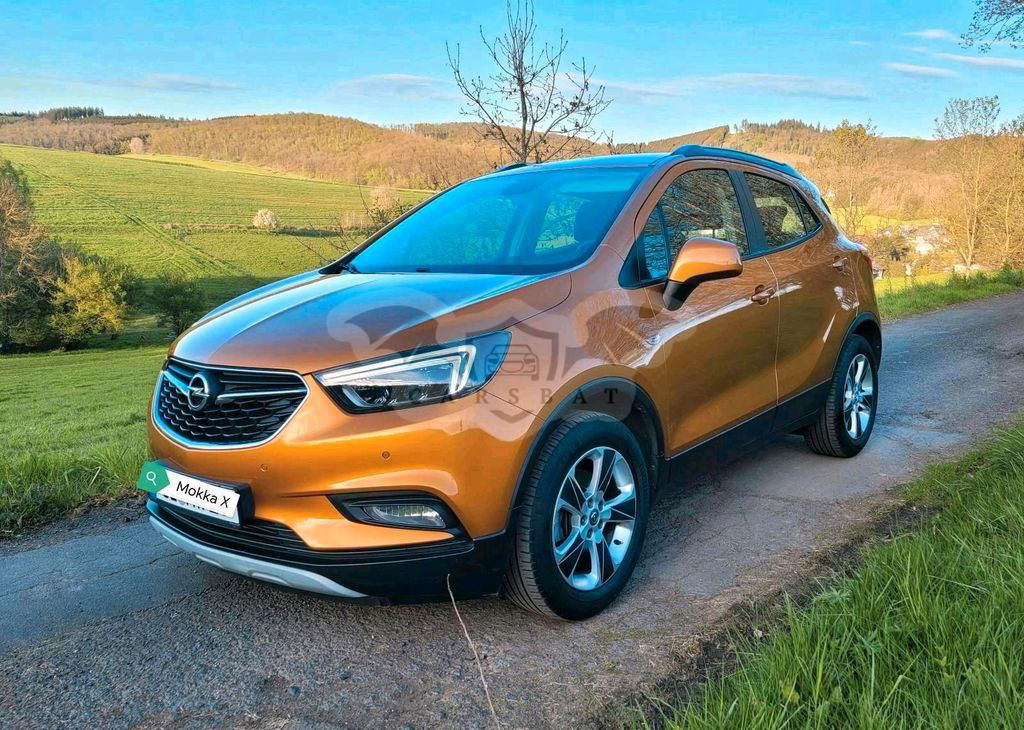 Opel Mokka X 2018