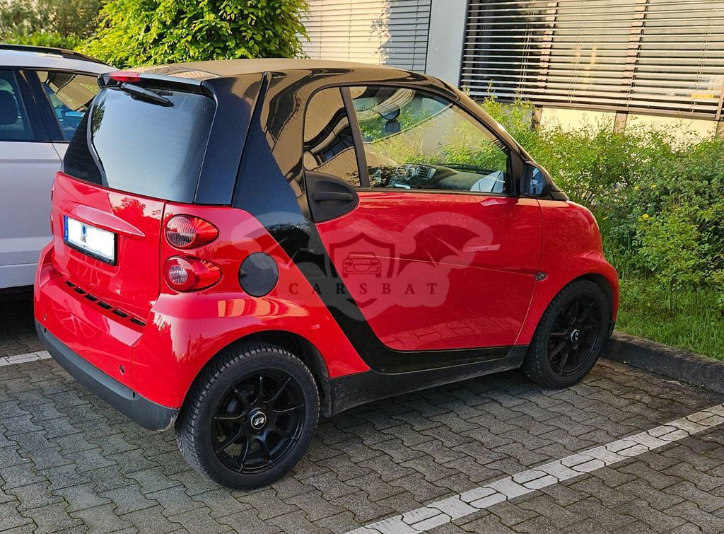 Smart Fortwo 2010