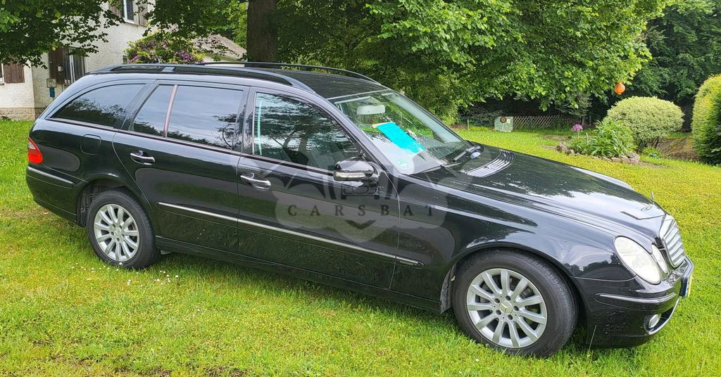Mercedes-Benz CE 200 2006