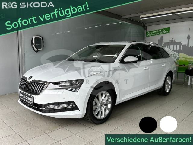 Skoda Superb 2024