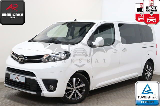 Toyota Verso 2019