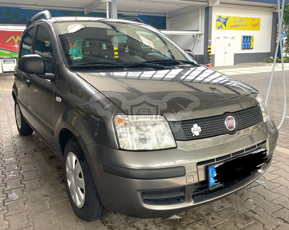 Fiat Panda 2012