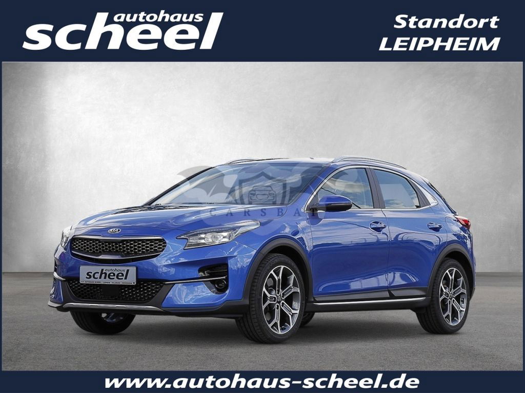 Kia XCeed 2020