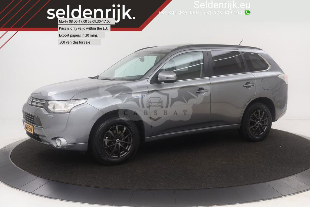 Mitsubishi Outlander 2013