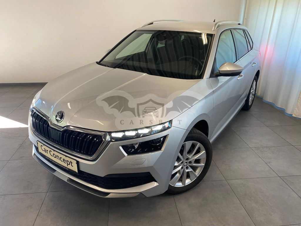 Skoda Kamiq 2023