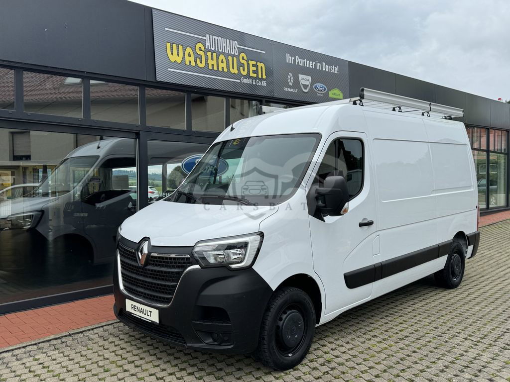 Renault Master 2021