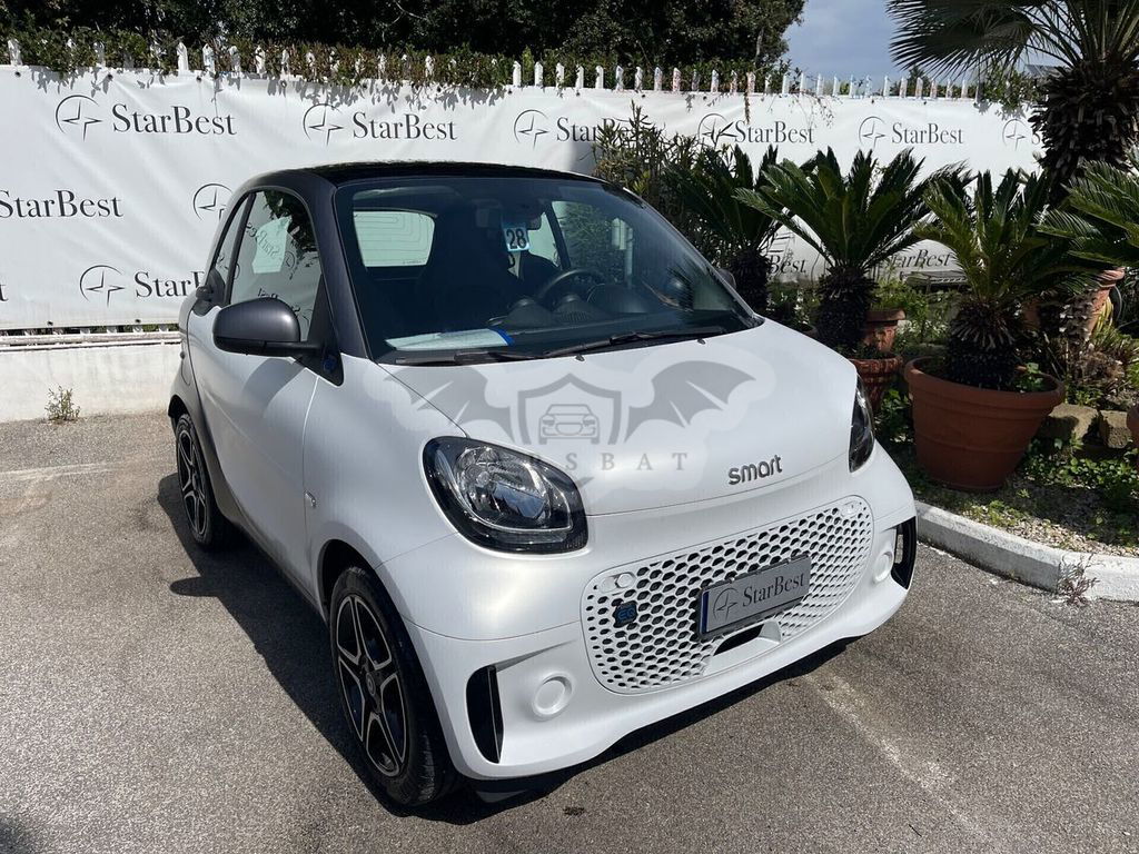 Smart Fortwo 2020