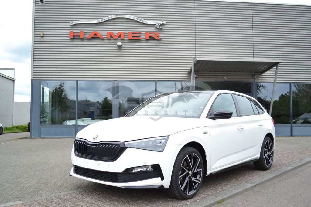 Skoda Scala 2021