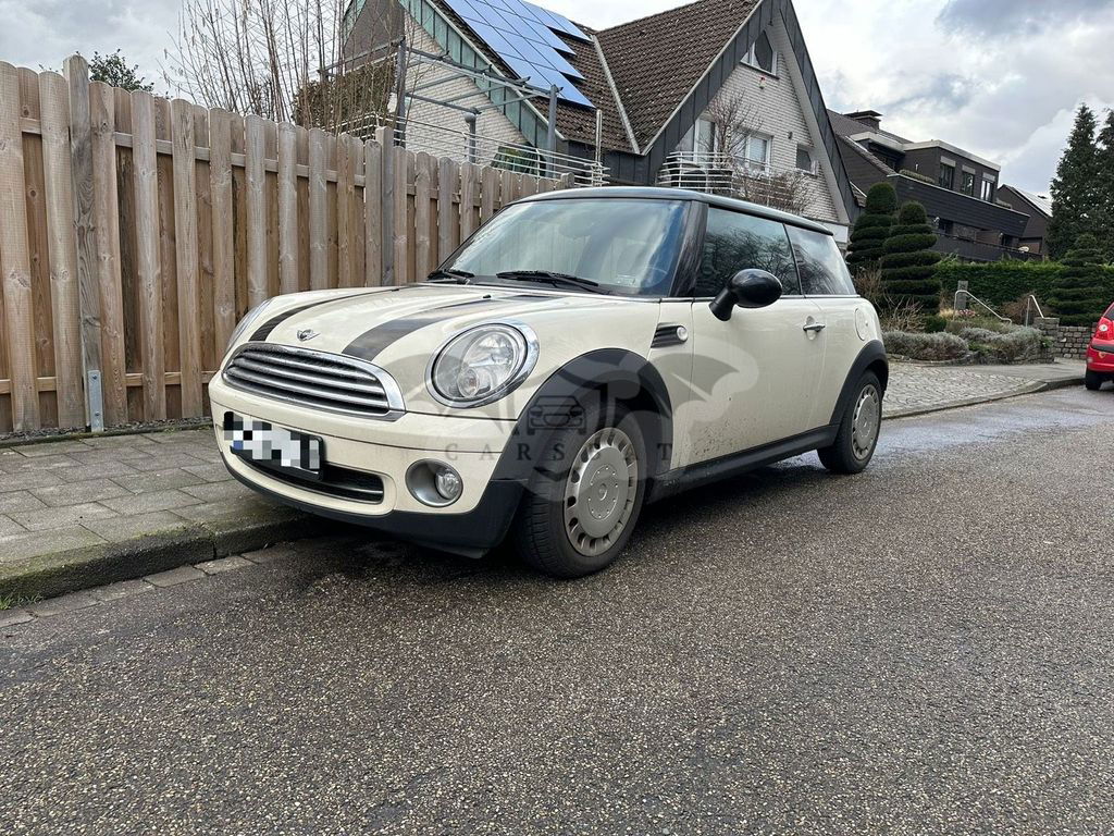 Mini Cooper 2008