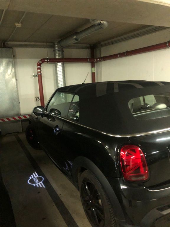 Mini Cabrio 2023