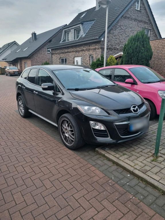 Mazda CX-7 2010