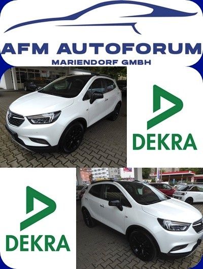 Opel Mokka X 2017