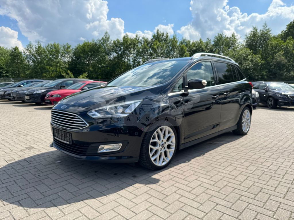 Ford Grand C-Max 2015