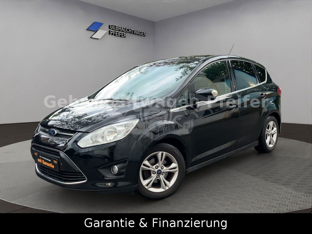 Ford C-Max 2012