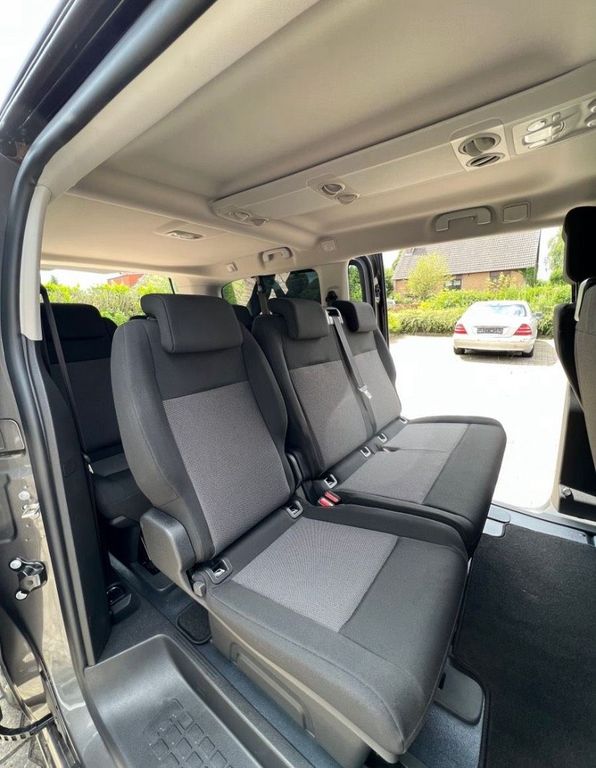 Toyota Verso 2018